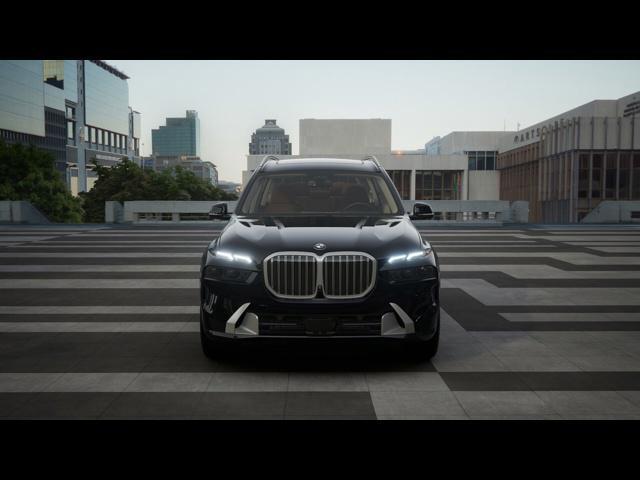 new 2025 BMW X7 car, priced at $94,885