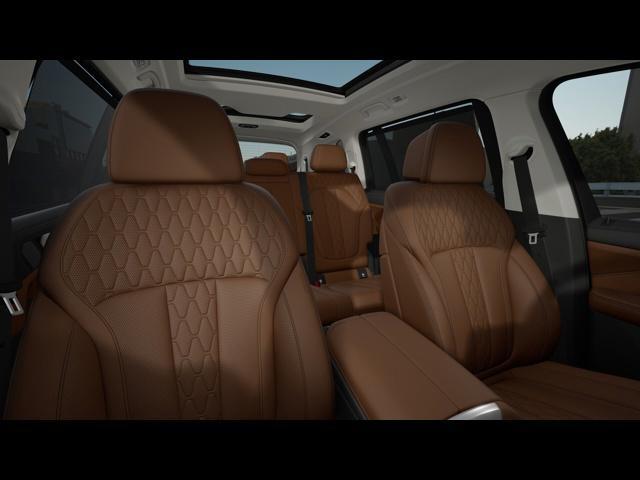 new 2025 BMW X7 car, priced at $94,885