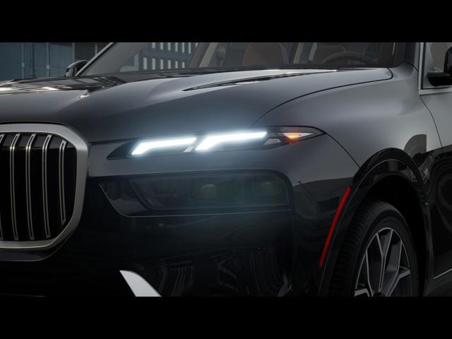 new 2025 BMW X7 car, priced at $94,885