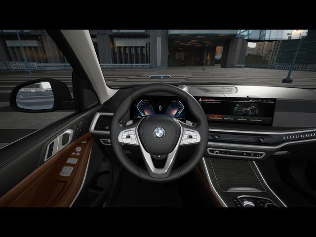 new 2025 BMW X7 car, priced at $94,885