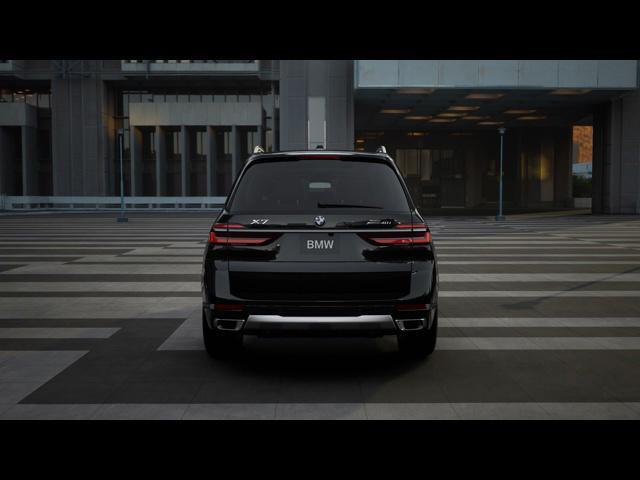 new 2025 BMW X7 car, priced at $94,885