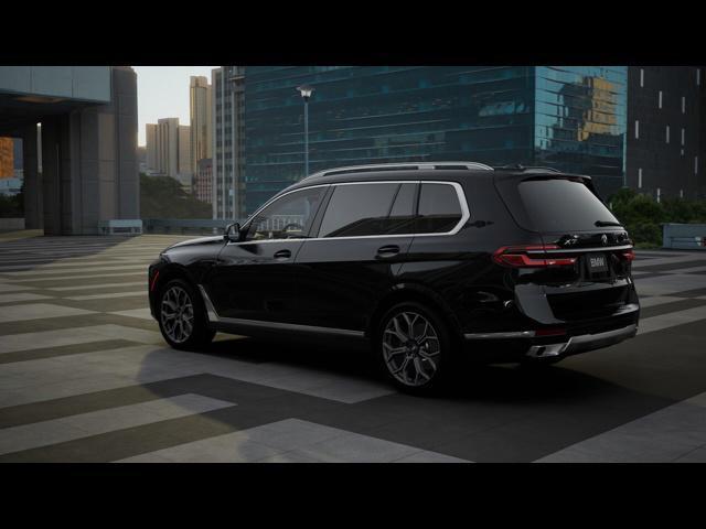 new 2025 BMW X7 car, priced at $94,885