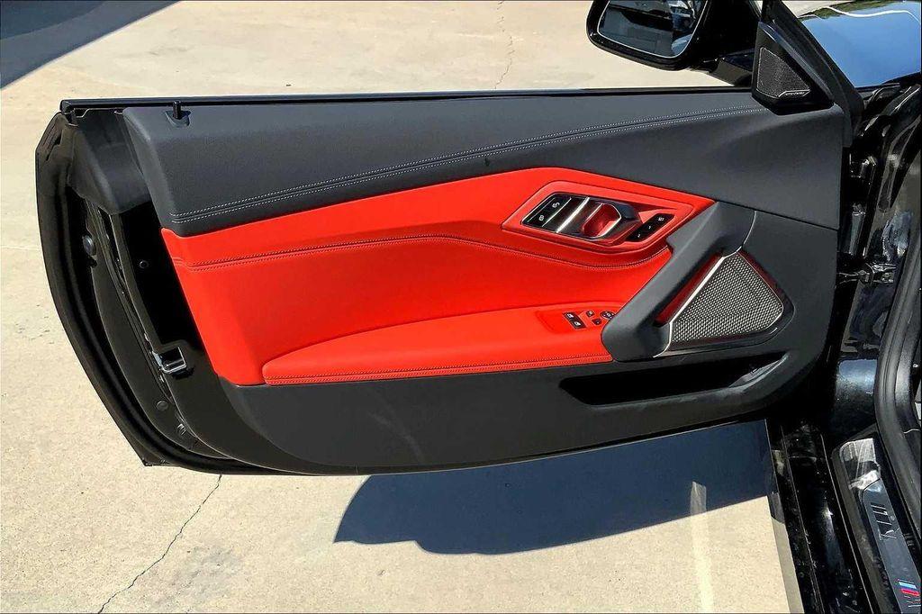 new 2026 BMW Z4 car, priced at $76,700