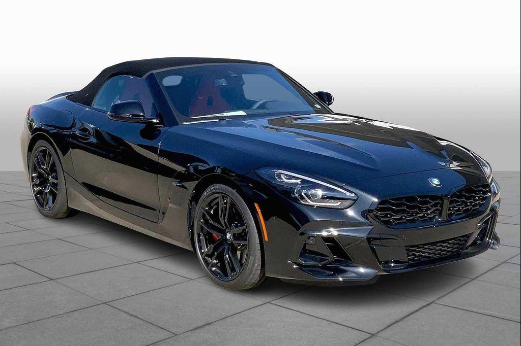 new 2026 BMW Z4 car, priced at $76,700