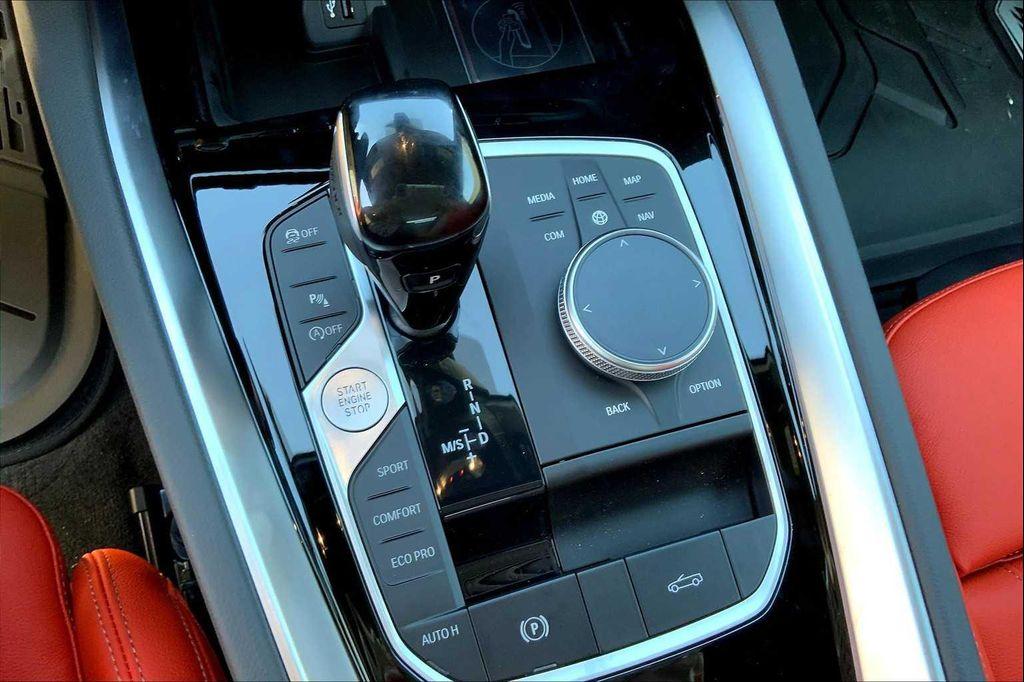 new 2026 BMW Z4 car, priced at $76,700