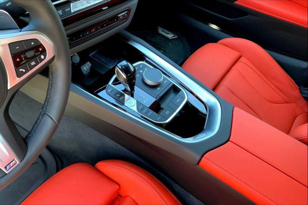 new 2026 BMW Z4 car, priced at $76,700