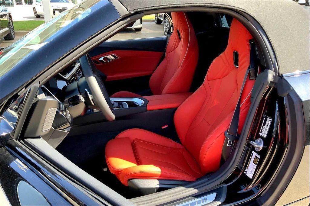 new 2026 BMW Z4 car, priced at $76,700
