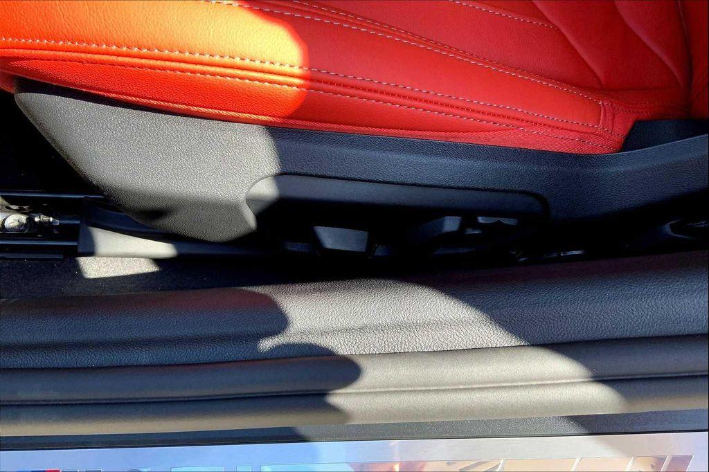 new 2026 BMW Z4 car, priced at $76,700