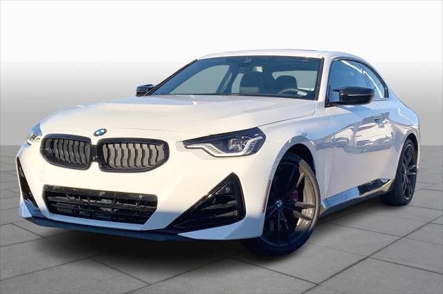 new 2024 BMW M240 car, priced at $59,590