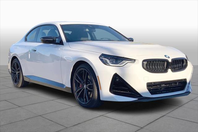 new 2024 BMW M240 car, priced at $59,590