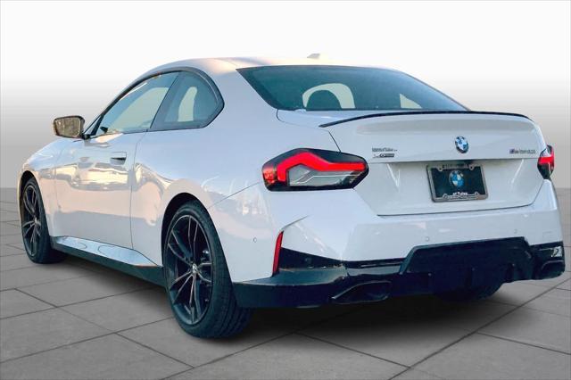 new 2024 BMW M240 car, priced at $59,590