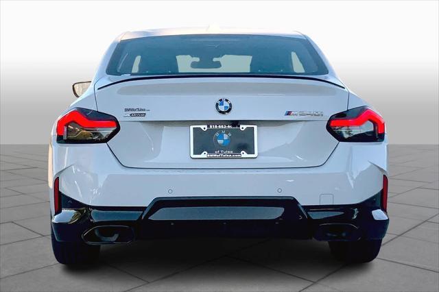 new 2024 BMW M240 car, priced at $59,590