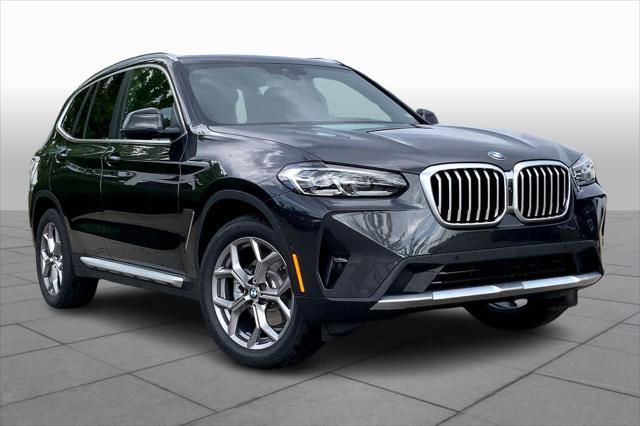 new 2024 BMW X3 car, priced at $42,974