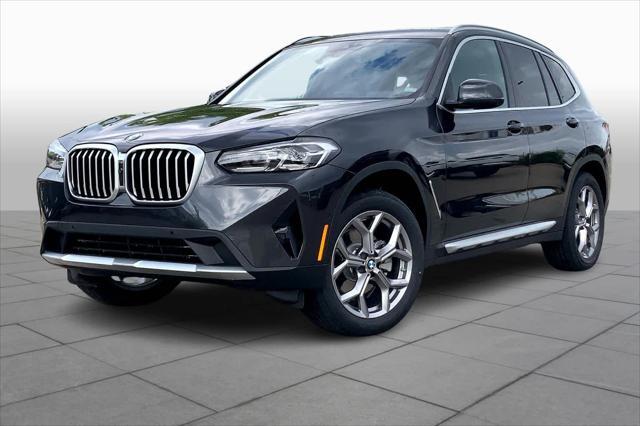 new 2024 BMW X3 car, priced at $43,974