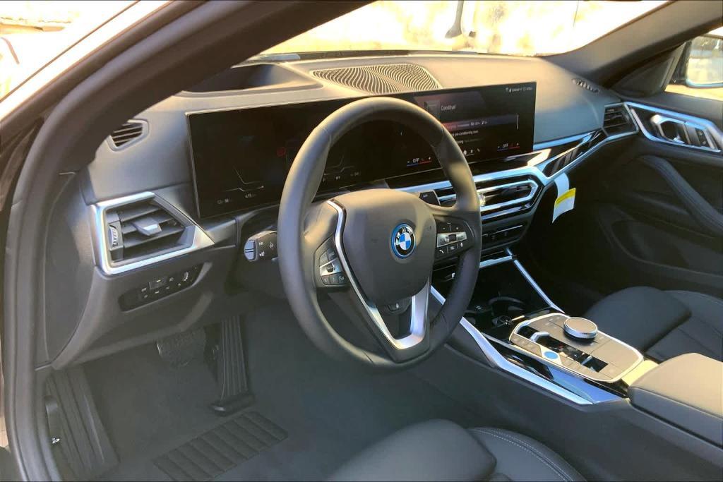 new 2024 BMW i4 Gran Coupe car, priced at $66,795