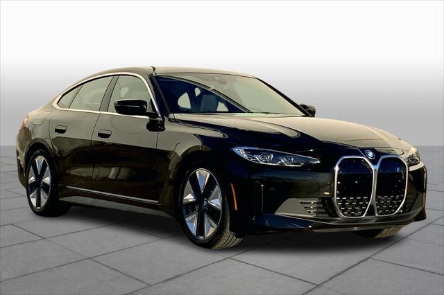 new 2024 BMW i4 Gran Coupe car, priced at $53,474