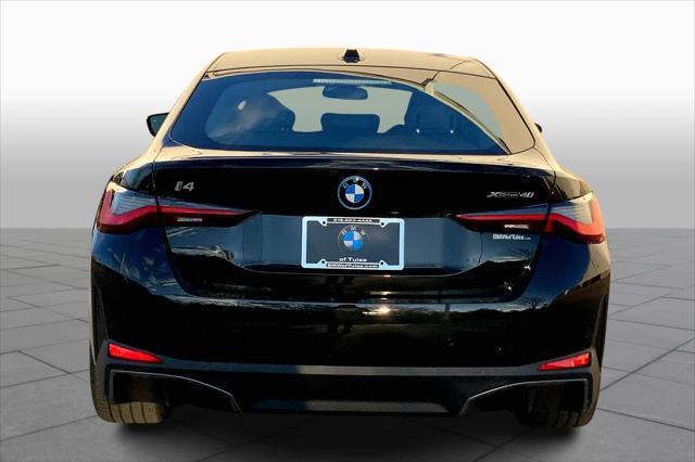 new 2024 BMW i4 Gran Coupe car, priced at $53,474