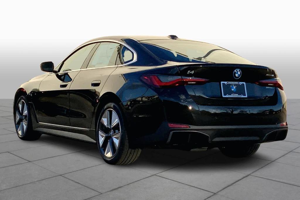 new 2024 BMW i4 Gran Coupe car, priced at $66,795