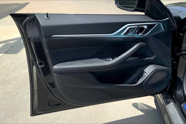 new 2025 BMW i4 Gran Coupe car, priced at $59,925