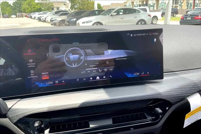 new 2025 BMW i4 Gran Coupe car, priced at $59,925