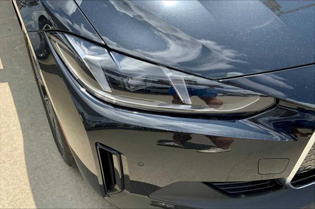 new 2025 BMW i4 Gran Coupe car, priced at $59,925