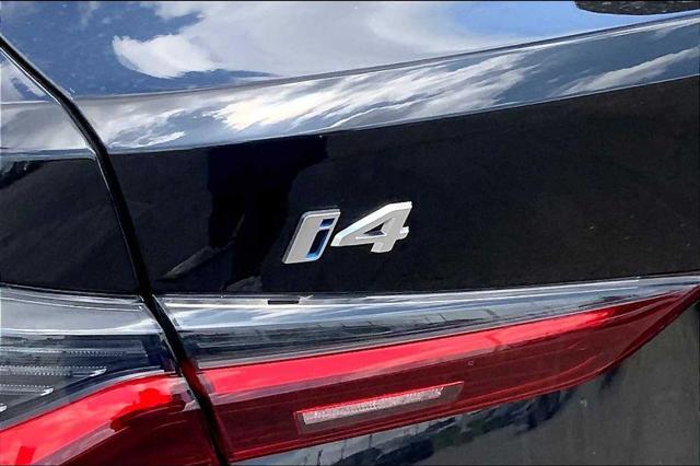 new 2025 BMW i4 Gran Coupe car, priced at $59,925