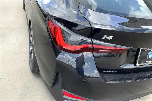 new 2025 BMW i4 Gran Coupe car, priced at $59,925