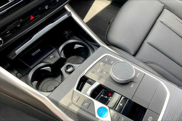 new 2025 BMW i4 Gran Coupe car, priced at $59,925
