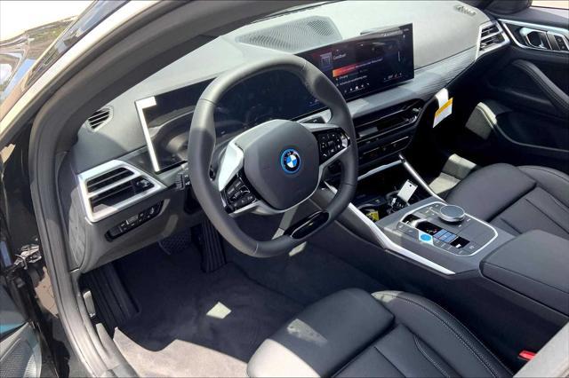 new 2025 BMW i4 Gran Coupe car, priced at $59,925