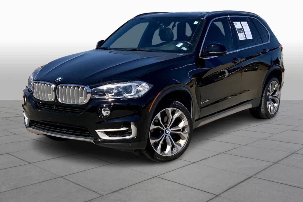 used 2017 BMW X5 car, priced at $21,900