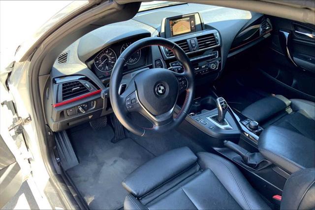 used 2015 BMW 228 car, priced at $21,990