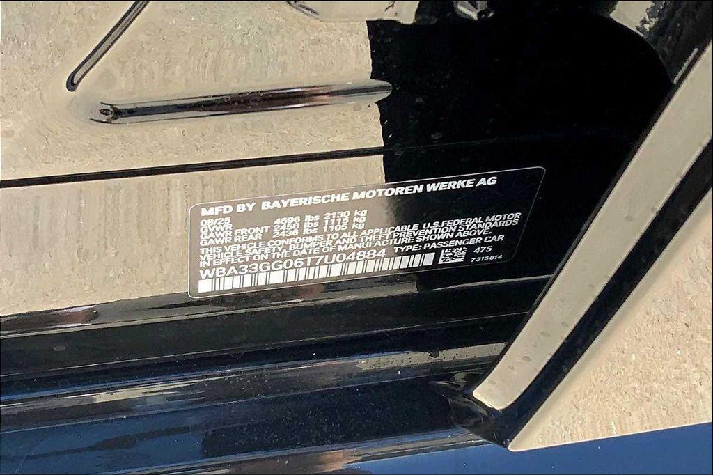 new 2026 BMW M235 Gran Coupe car, priced at $53,905