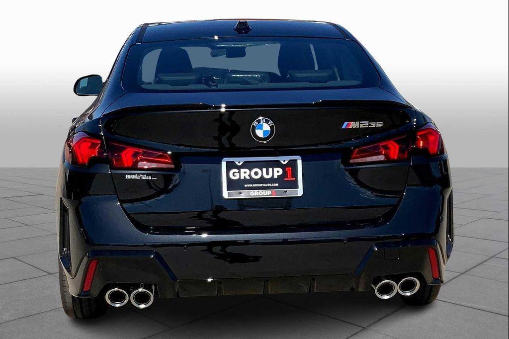 new 2026 BMW M235 Gran Coupe car, priced at $53,905