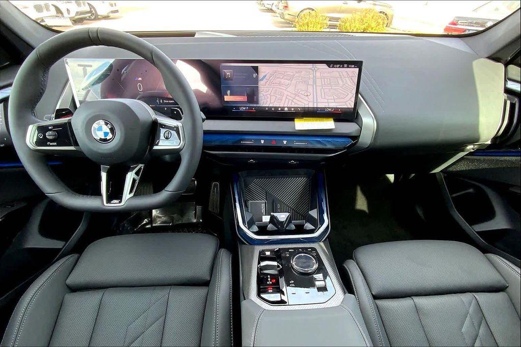 new 2026 BMW X3 car, priced at $62,445