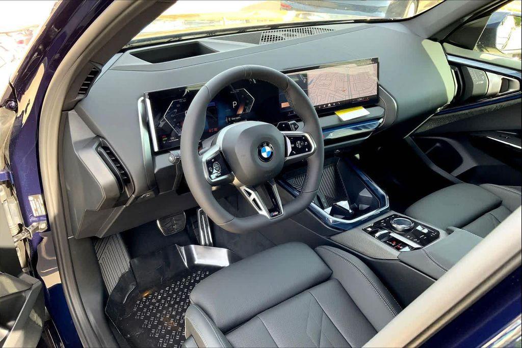 new 2026 BMW X3 car, priced at $62,445