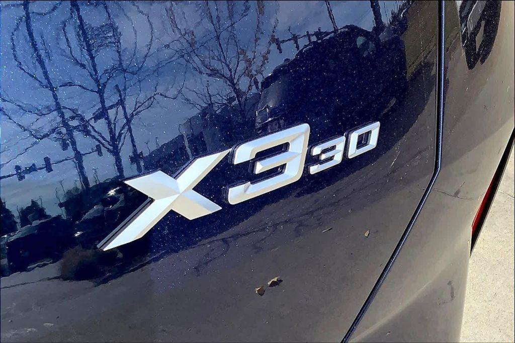 new 2026 BMW X3 car, priced at $62,445