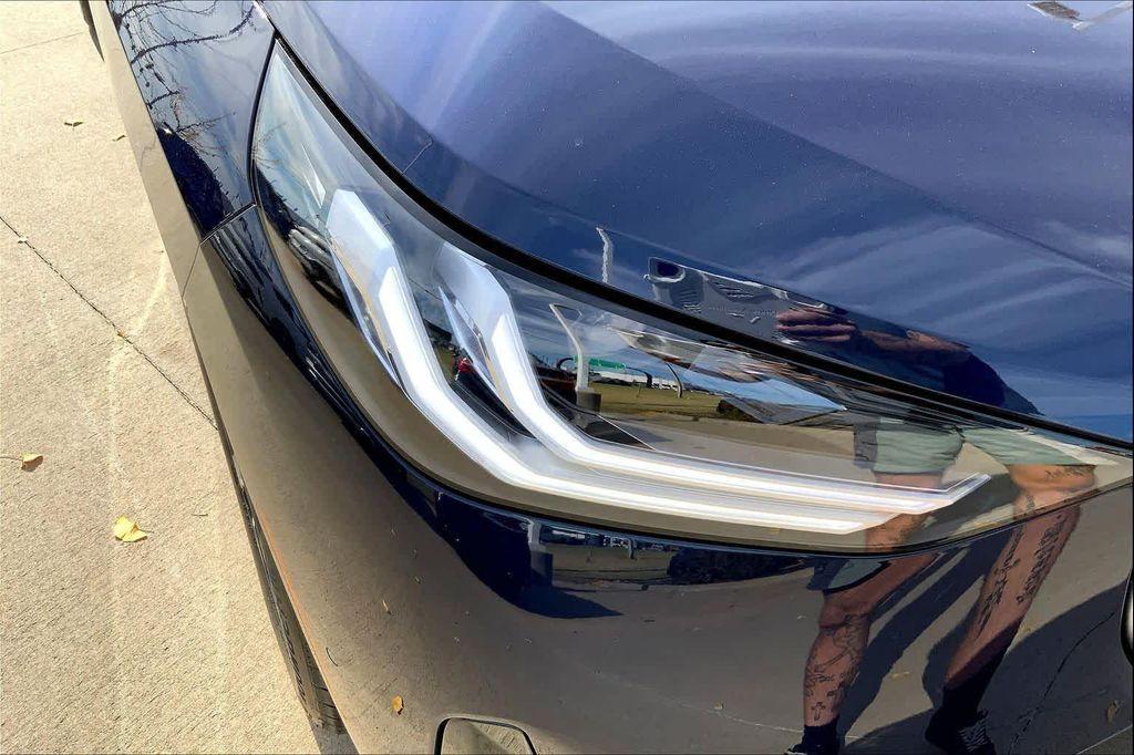 new 2026 BMW X3 car, priced at $62,445