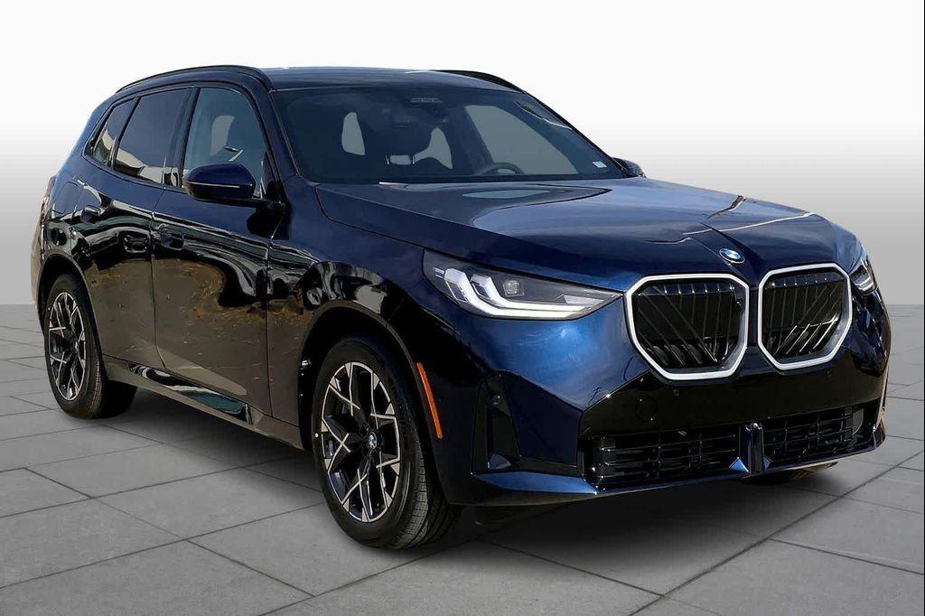 new 2026 BMW X3 car, priced at $62,445