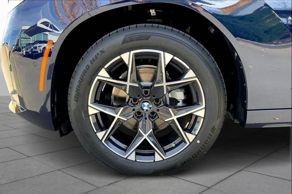 new 2026 BMW X3 car, priced at $62,445