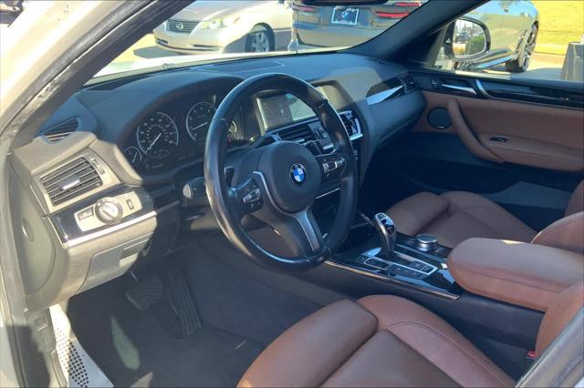 used 2018 BMW X4 car, priced at $29,999