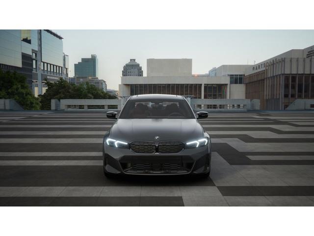 new 2025 BMW M340 car, priced at $70,525