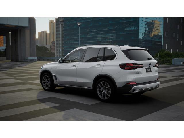 new 2025 BMW X5 PHEV car, priced at $81,250