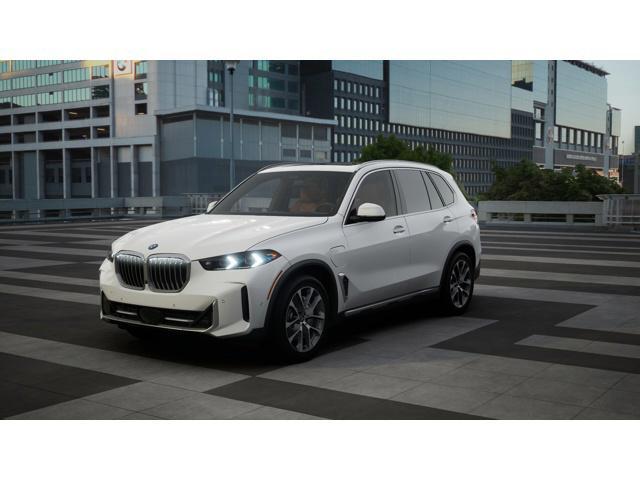 new 2025 BMW X5 PHEV car, priced at $81,250