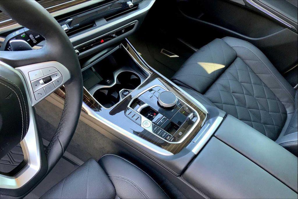 used 2024 BMW X7 car, priced at $66,990