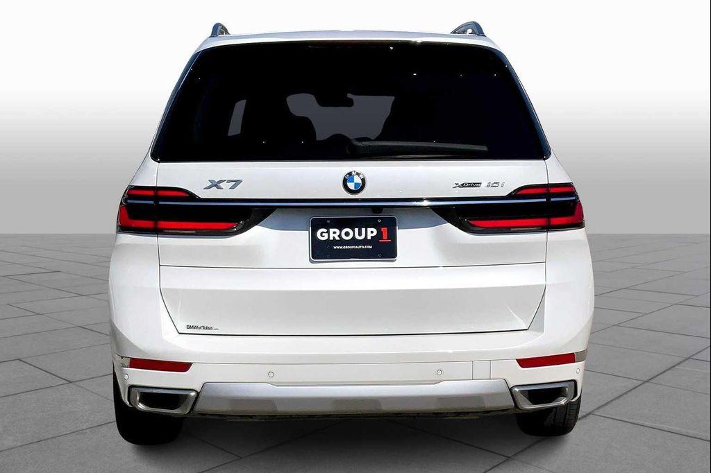 used 2024 BMW X7 car, priced at $66,990