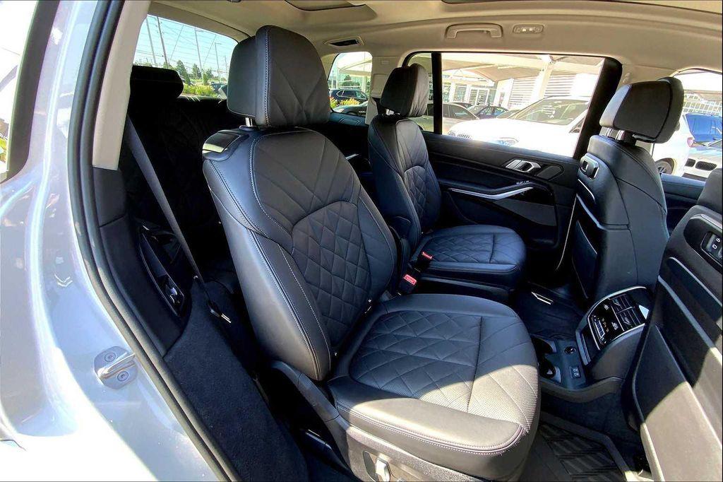 used 2024 BMW X7 car, priced at $66,990