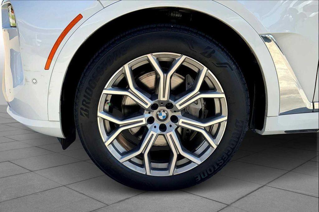 used 2024 BMW X7 car, priced at $66,990