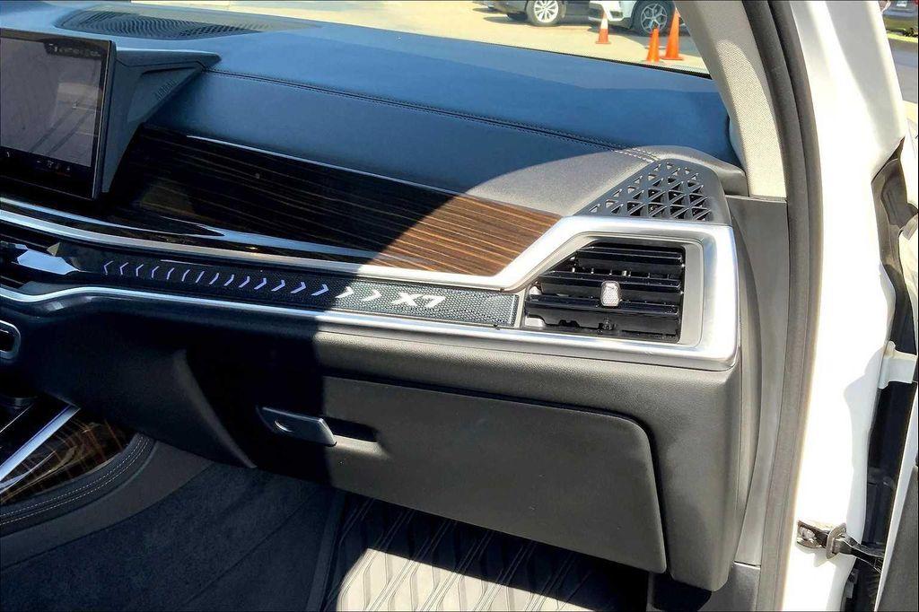 used 2024 BMW X7 car, priced at $66,990