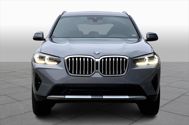 new 2024 BMW X3 car, priced at $43,974