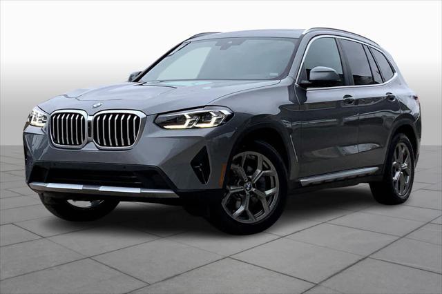 new 2024 BMW X3 car, priced at $43,974